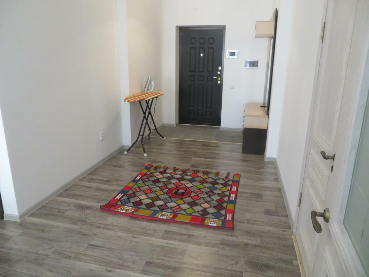 Studio Boutique Apartment Μπισκέκ Εξωτερικό φωτογραφία