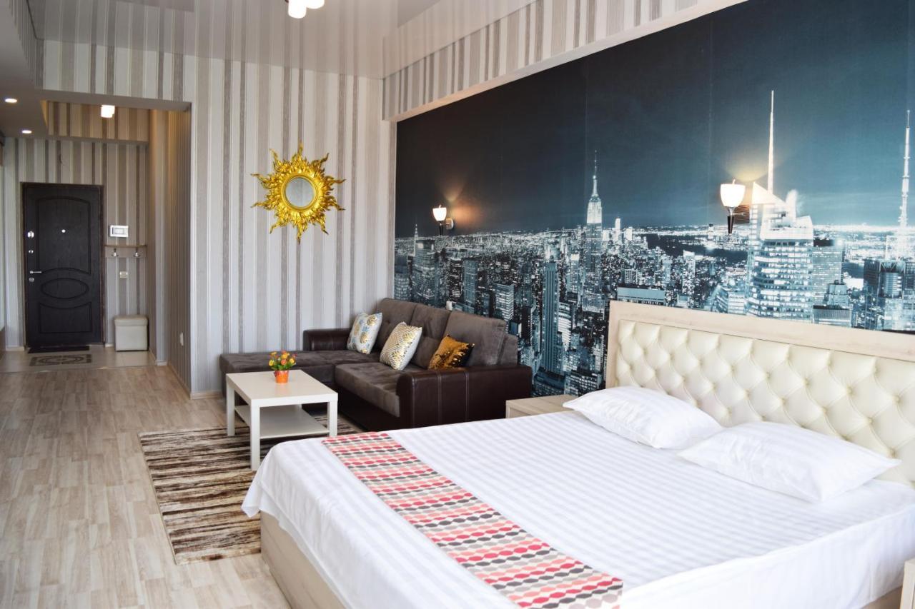 Studio Boutique Apartment Μπισκέκ Εξωτερικό φωτογραφία