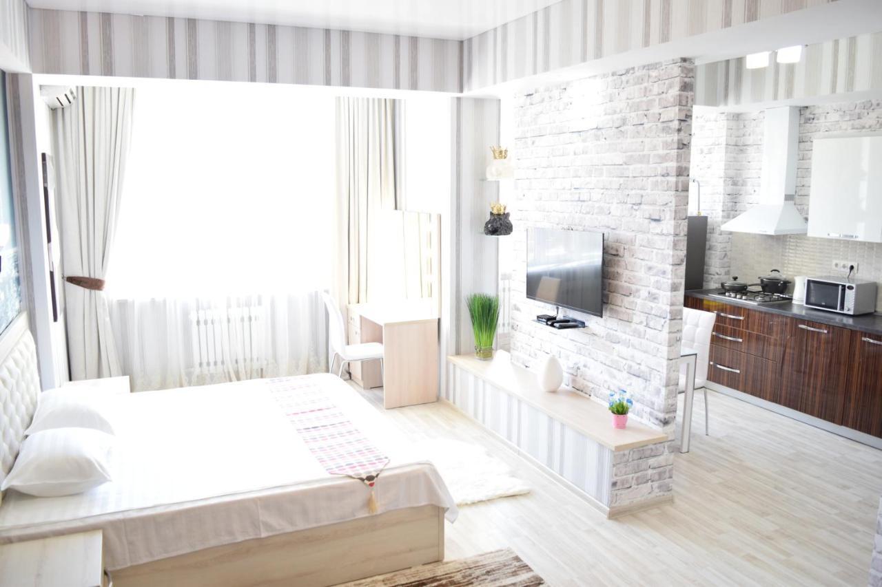 Studio Boutique Apartment Μπισκέκ Εξωτερικό φωτογραφία