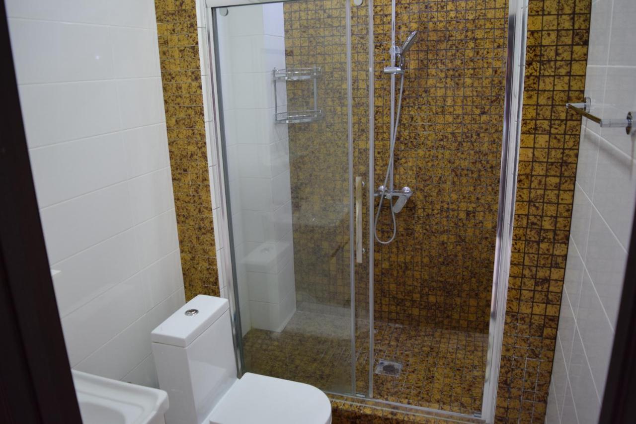 Studio Boutique Apartment Μπισκέκ Εξωτερικό φωτογραφία