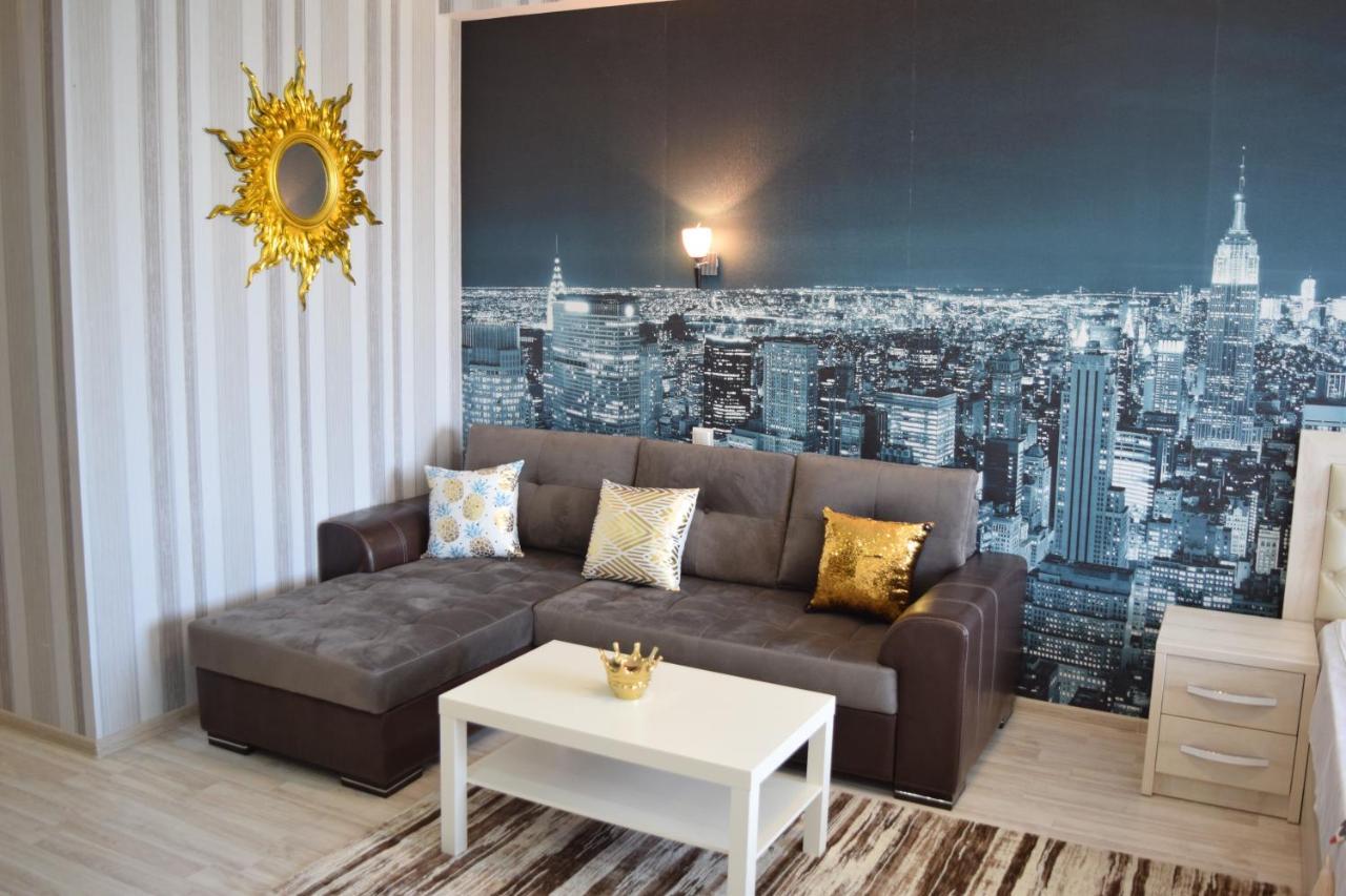 Studio Boutique Apartment Μπισκέκ Εξωτερικό φωτογραφία