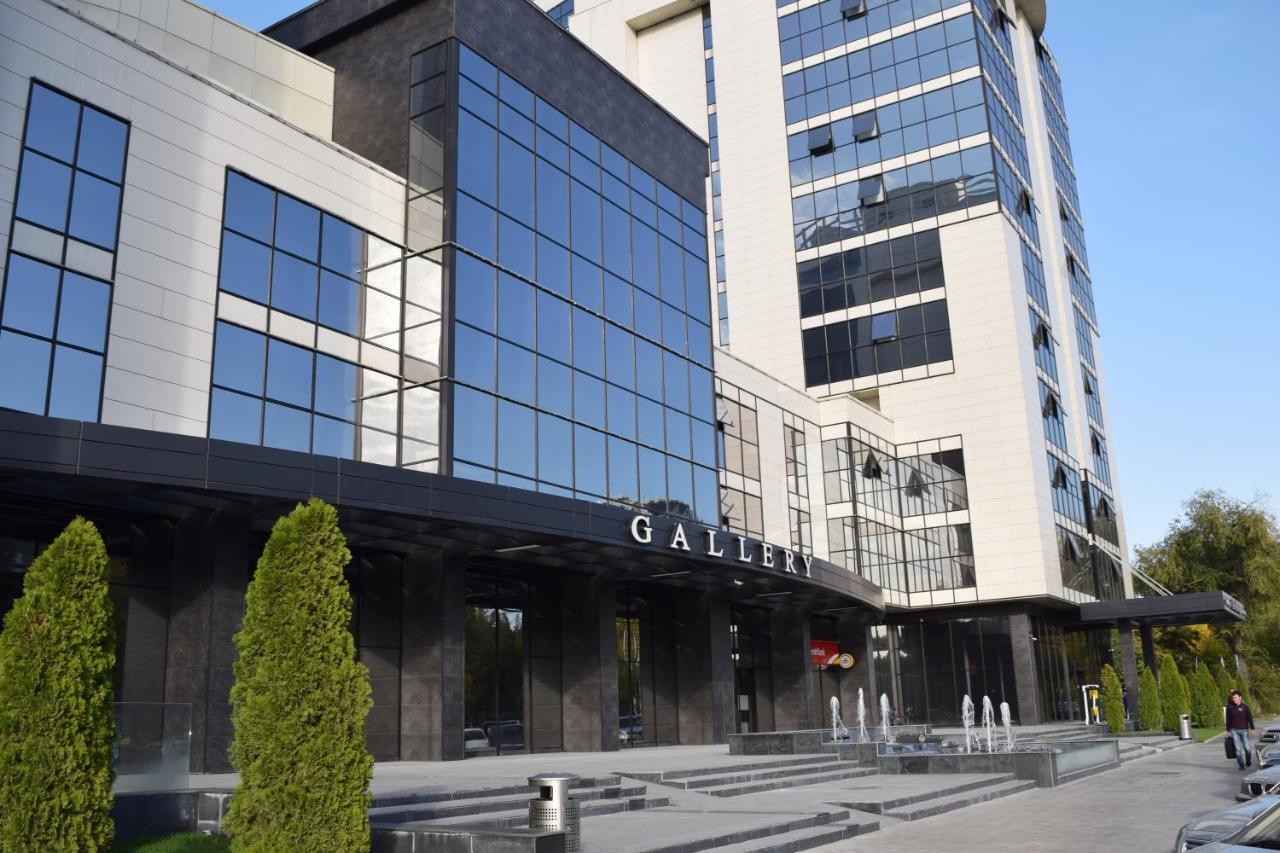 Studio Boutique Apartment Μπισκέκ Εξωτερικό φωτογραφία