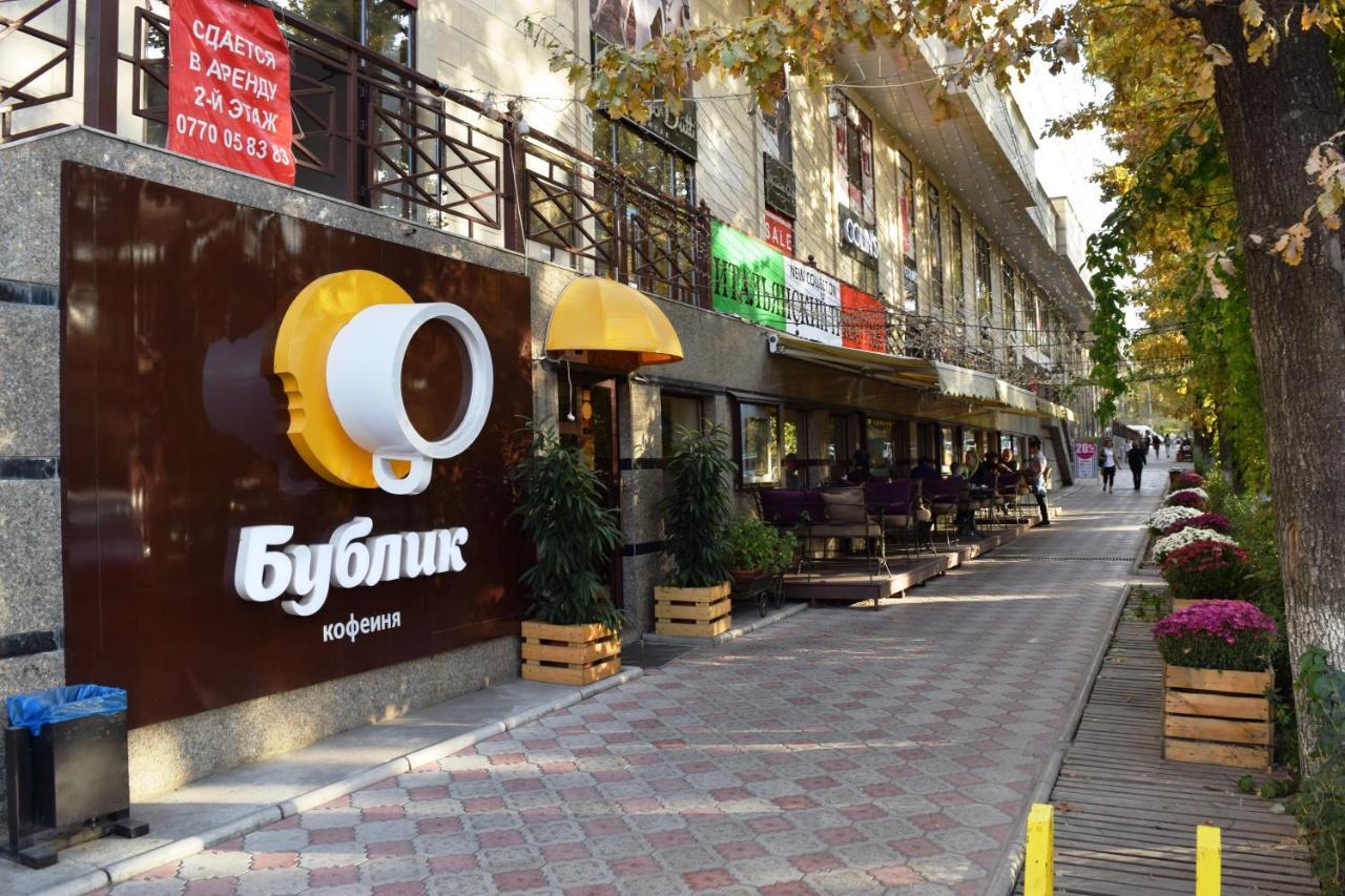 Studio Boutique Apartment Μπισκέκ Εξωτερικό φωτογραφία