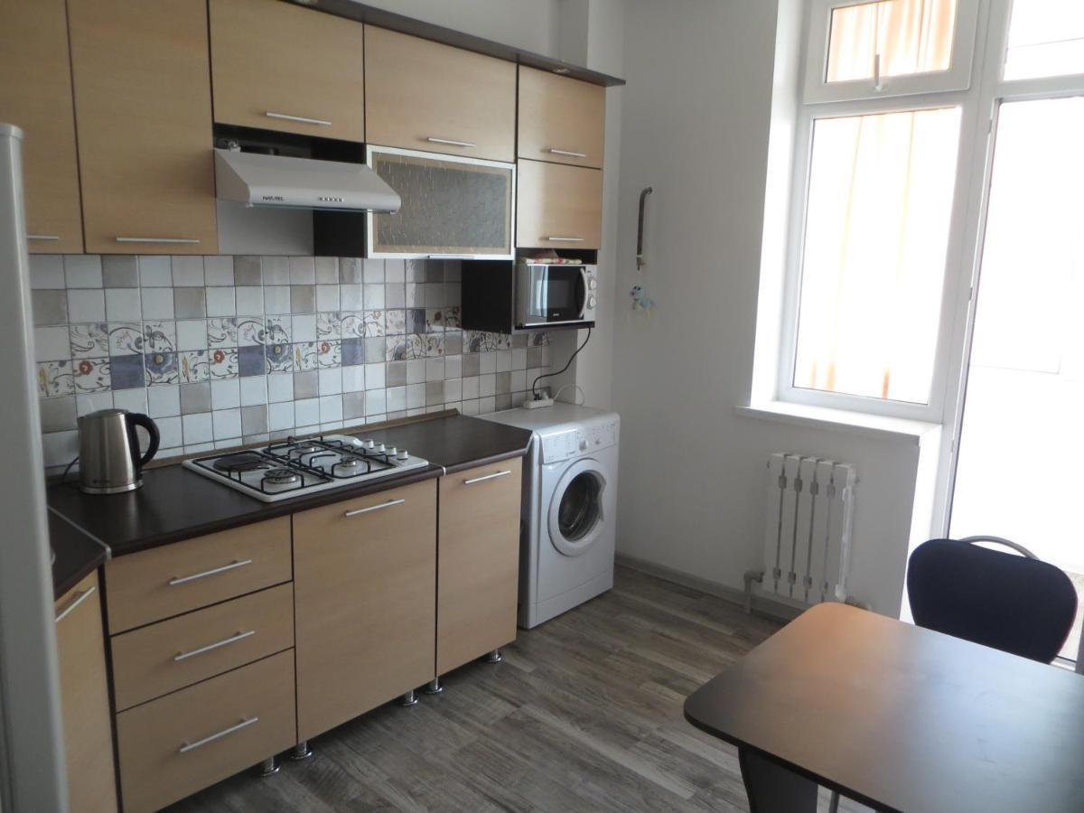 Studio Boutique Apartment Μπισκέκ Εξωτερικό φωτογραφία