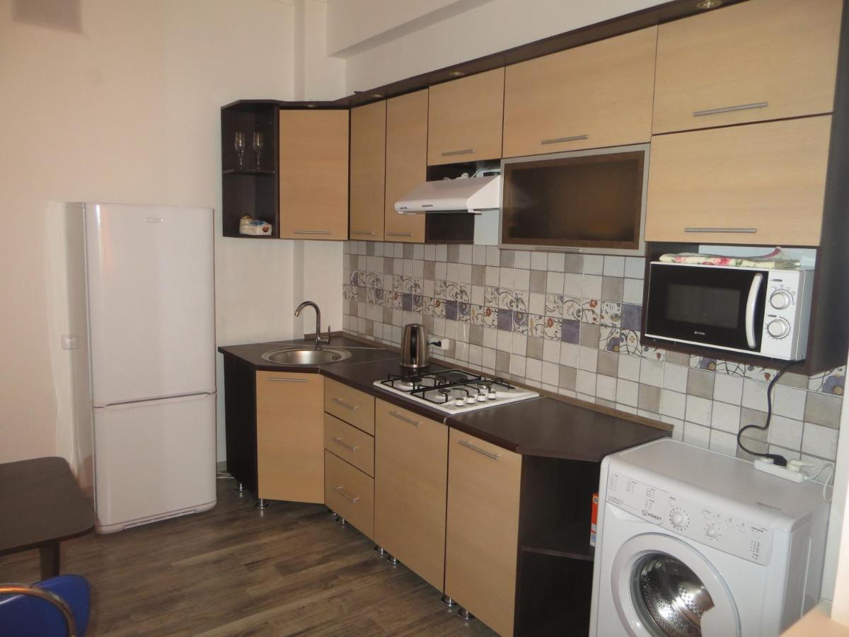 Studio Boutique Apartment Μπισκέκ Εξωτερικό φωτογραφία